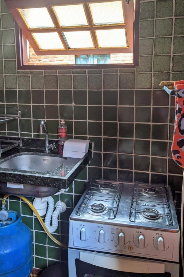 Chales Na Hora Olinda Buitenkant foto