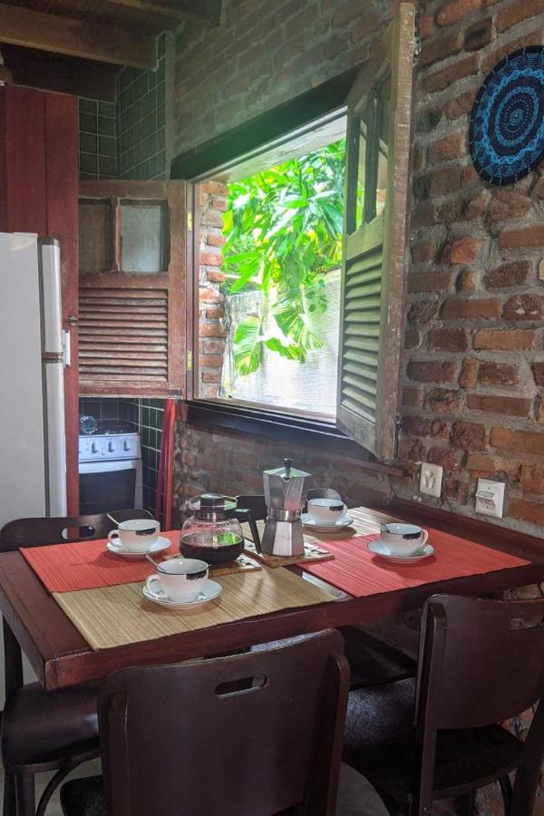 Chales Na Hora Olinda Buitenkant foto