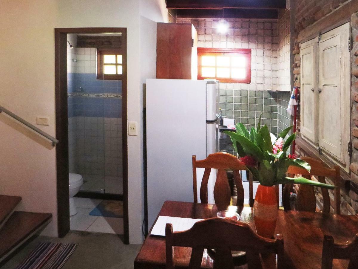 Chales Na Hora Olinda Buitenkant foto